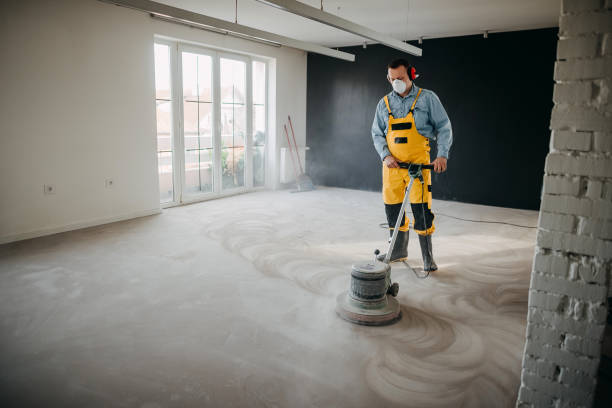 Best Concrete Slab Construction in Stevenson, AL