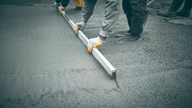 Best Concrete Driveway Installation in Stevenson, AL