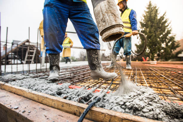 Best Residential Concrete Solutions in Stevenson, AL